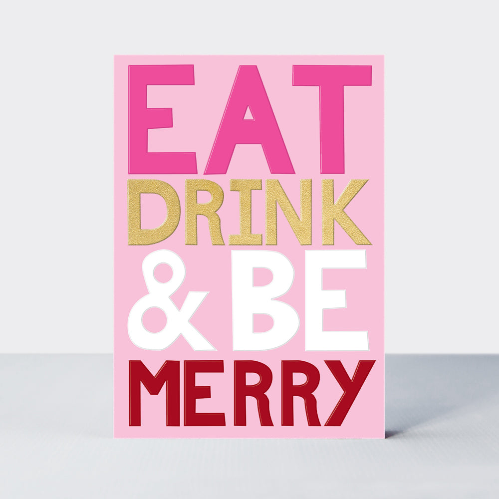 Eggnog - Eat Drink &amp; Be Merry