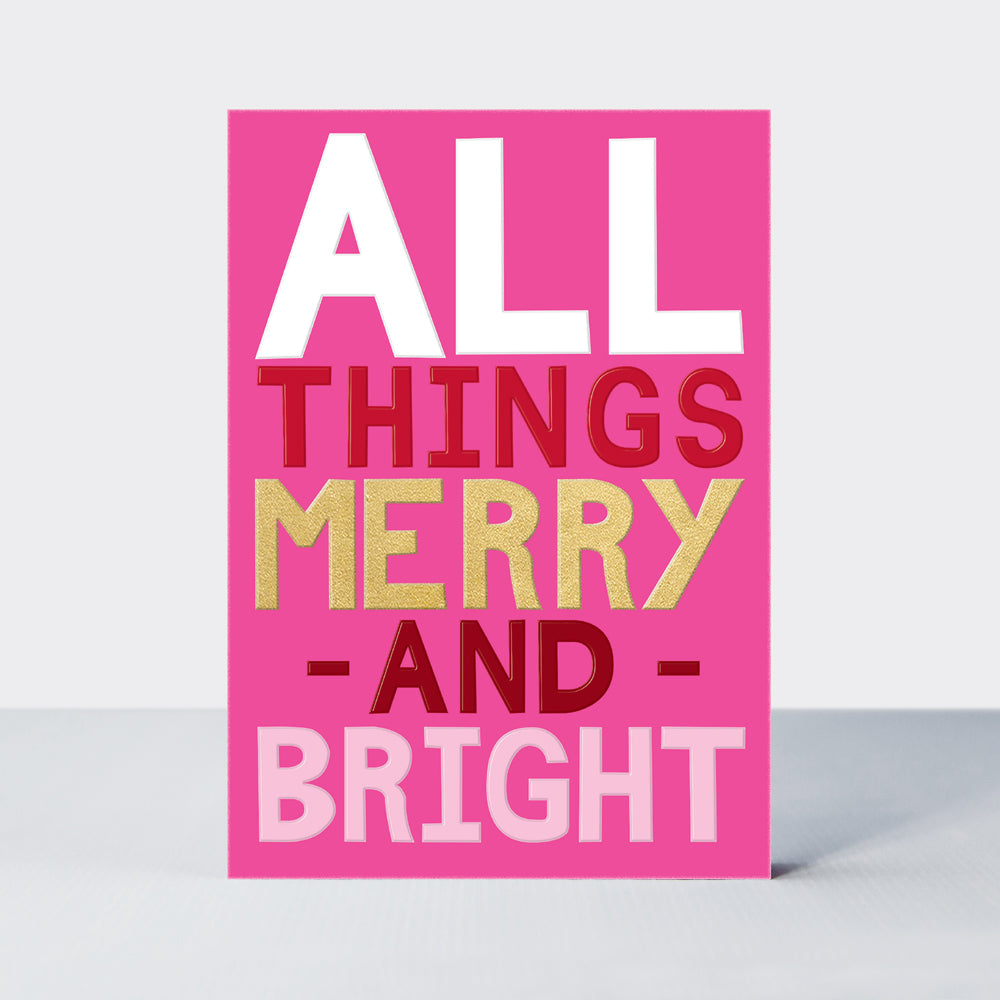 Eggnog - All Things Merry & Bright