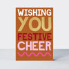 Eggnog - Wishing You Festive Cheer