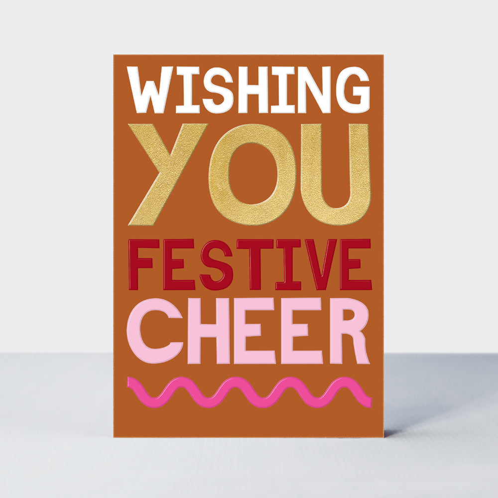 Eggnog - Wishing You Festive Cheer