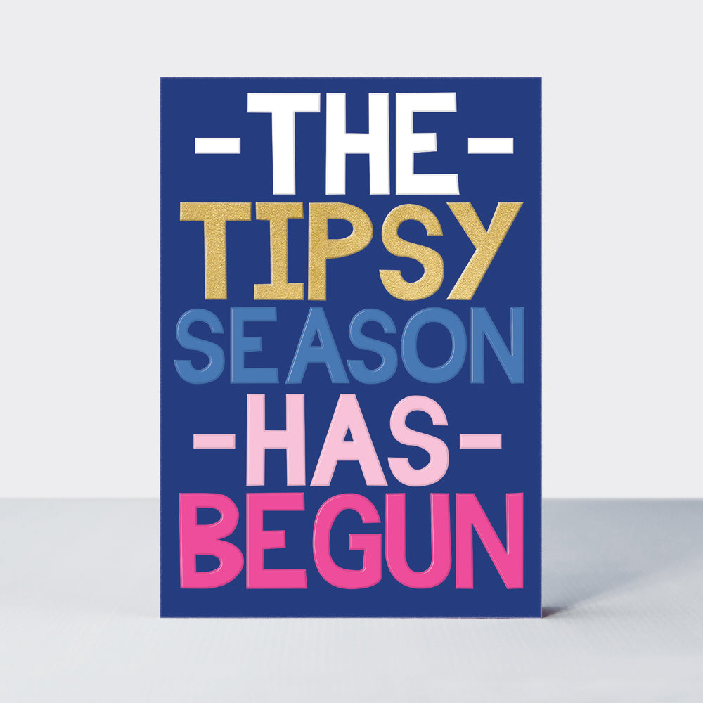 Eggnog - The Tipsy Season Has Begun