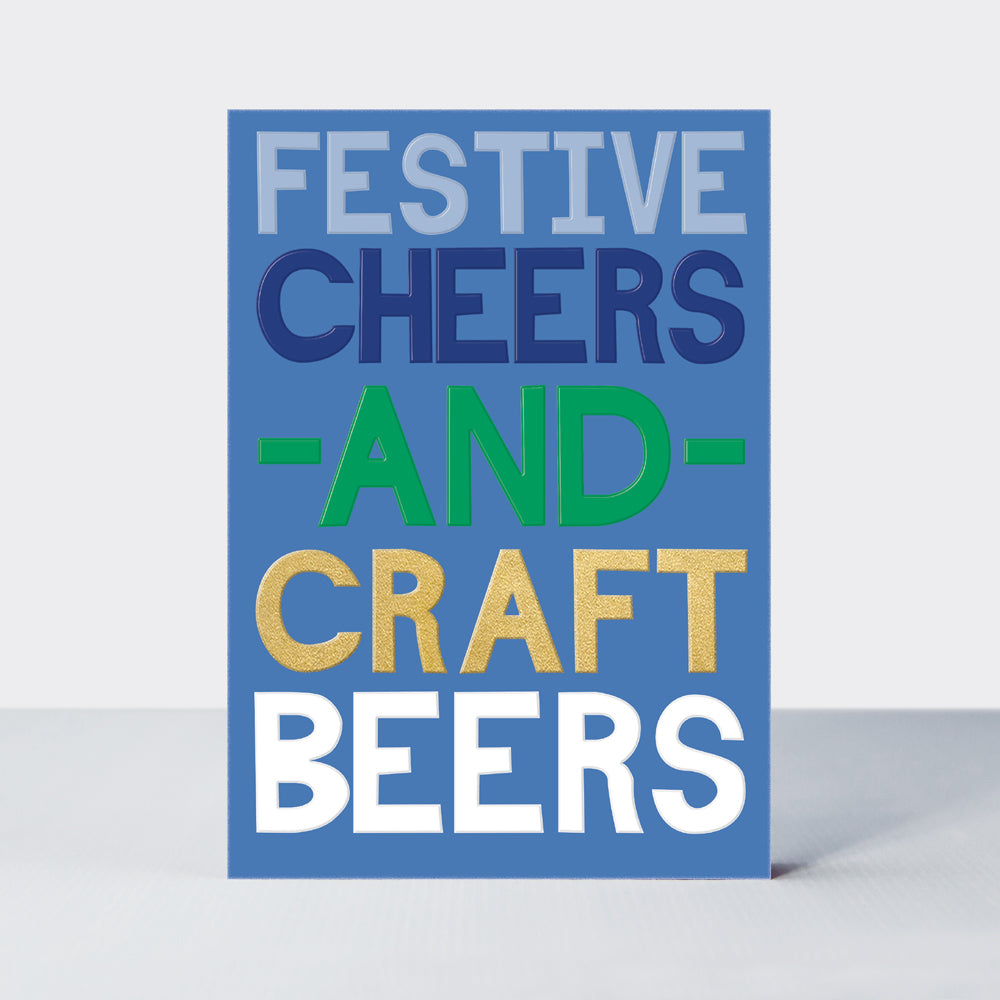 Eggnog - Festive Cheers &amp; Craft Beers