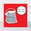 Christmas Nuggets - Season's Gratings!/Cheese Grater