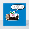 Christmas Nuggets - Fab-yule-ous Christmas/Yule Log