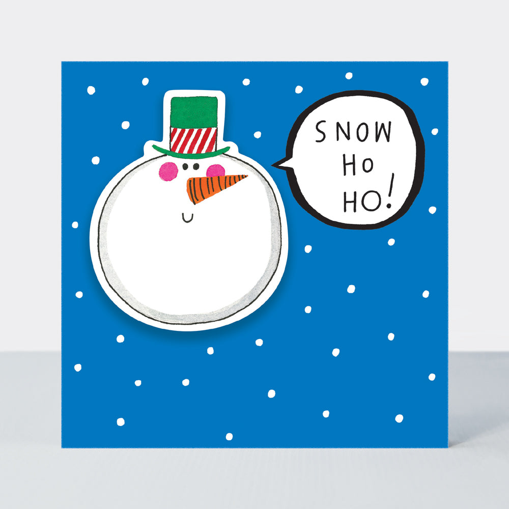 Christmas Nuggets - Snow Ho Ho!/Snowman