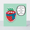 Christmas Nuggets - May your days be berry & bright!