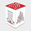Rectangular Christmas Boxes - Almond