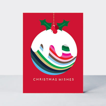 Rectangular Christmas Boxes - Joy Theme