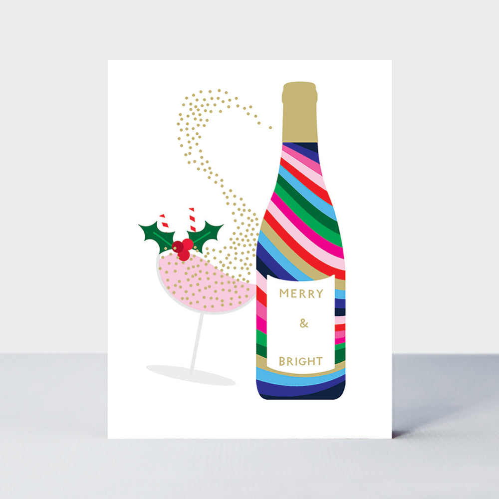 Rectangular Christmas Boxes - Joy Theme