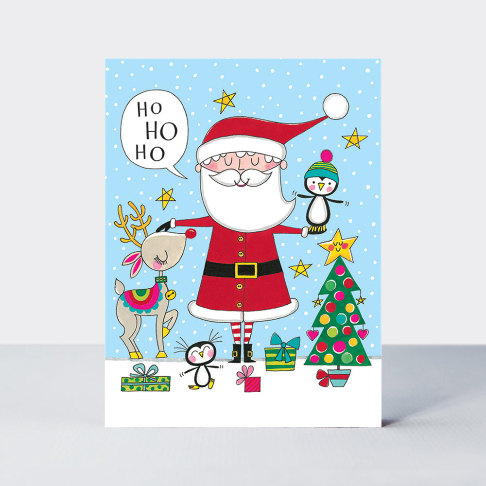 Rectangular Christmas Boxes - Cookie Theme