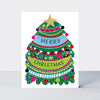 Rectangular Christmas Boxes - Cookie Theme