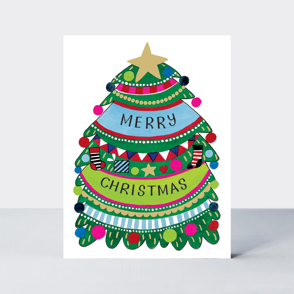 Rectangular Christmas Boxes - Cookie Theme