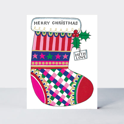 Rectangular Christmas Boxes - Cookie Theme