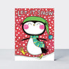 Rectangular Christmas Boxes - Penguins