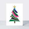 Rectangular Christmas Boxes - Evergreen