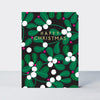 Rectangular Christmas Boxes - Evergreen