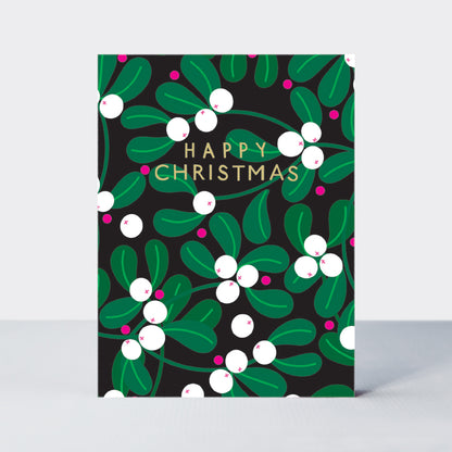 Rectangular Christmas Boxes - Evergreen
