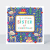 Christmas Rhubarb - Special Sister/Reindeer