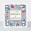 Christmas Rhubarb -  Great Brother/Penguins