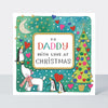 Christmas Rhubarb - Daddy/Polar Bear & Penguins
