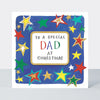 Christmas Rhubarb - Special Dad/Stars