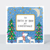 Christmas Rhubarb - Both of You/Polar Bears & Trees