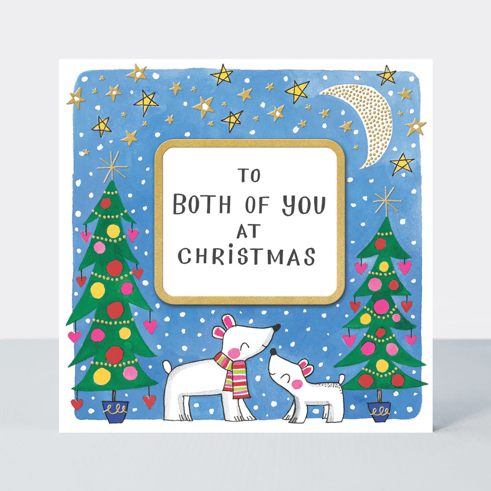 Christmas Rhubarb - Both of You/Polar Bears & Trees