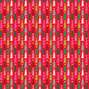 Christmas Gift Wrap Roll - Christmas Trees