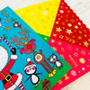 Sticker Scene Books - Christmas