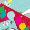 Sticker Scene Books - Christmas