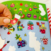 Sticker Scene Books - Christmas