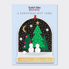 Gift Tags - Snow Globe