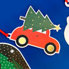Gift Tags - Christmas Tree & Car