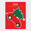 Gift Tags - Christmas Tree & Car