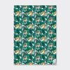 Christmas Gift Flat Wrap - Wild Winter