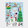 Letter Writing Set - Christmas