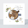 Yule Log - Granddaughter/Christmas Hot Chocolate