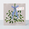 Yule Log - One I Love/Christmas Mistletoe