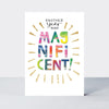 Zest - Another year more magnificent!