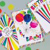 Zest - Happy B'day to you balloons