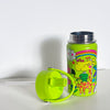 Stainless Steel Water Bottle - Jungle