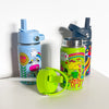 Stainless Steel Water Bottle - On The Farm