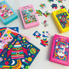 Pre order - Mini Jigsaw Puzzle CDU - 4 designs/6 of each