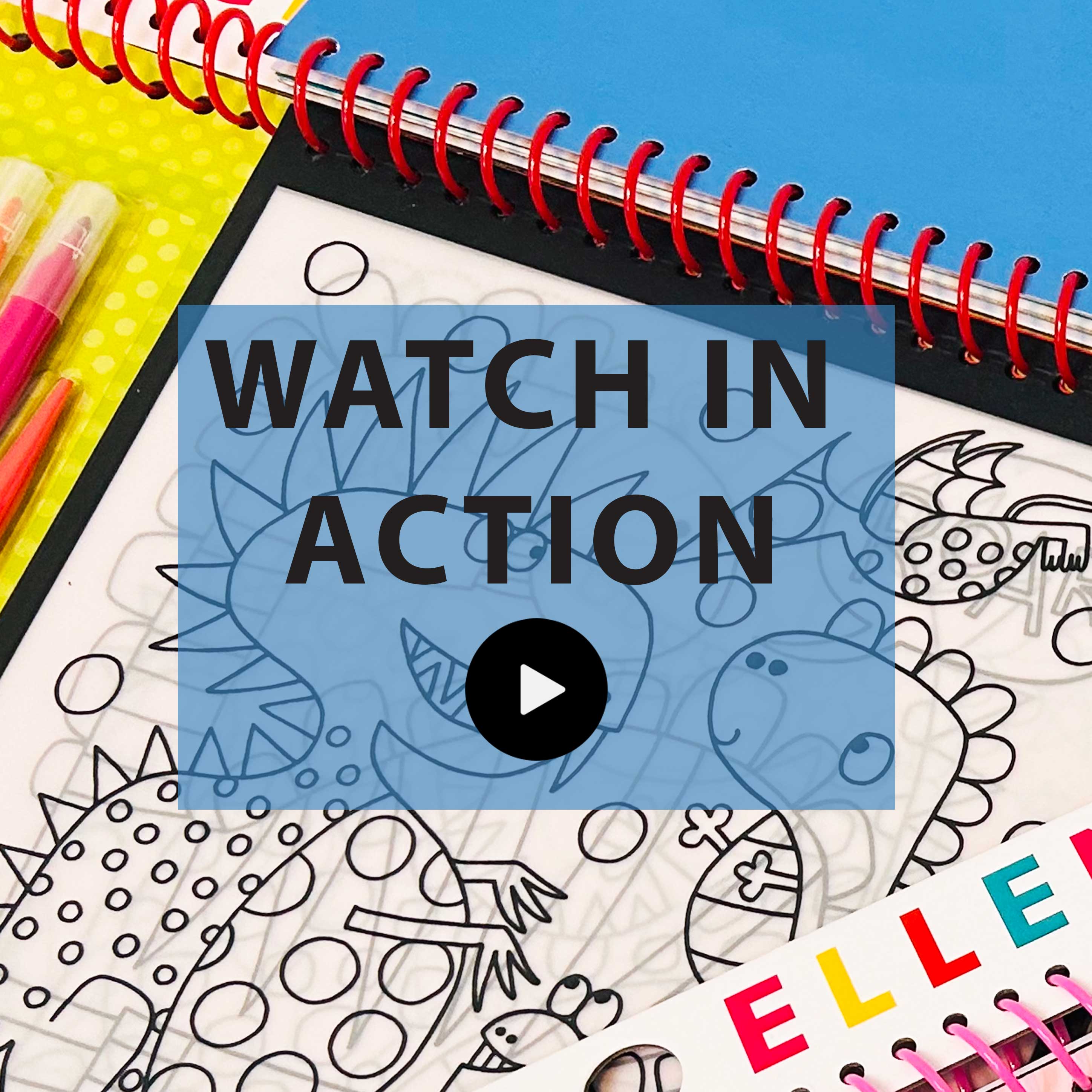 Activity Book with Scratch Art &amp; Stickers - Dinosaur