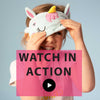 Children's Sleep Mask - Unicorn