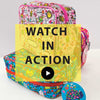 Children's Wash Bags - Dinosaurs