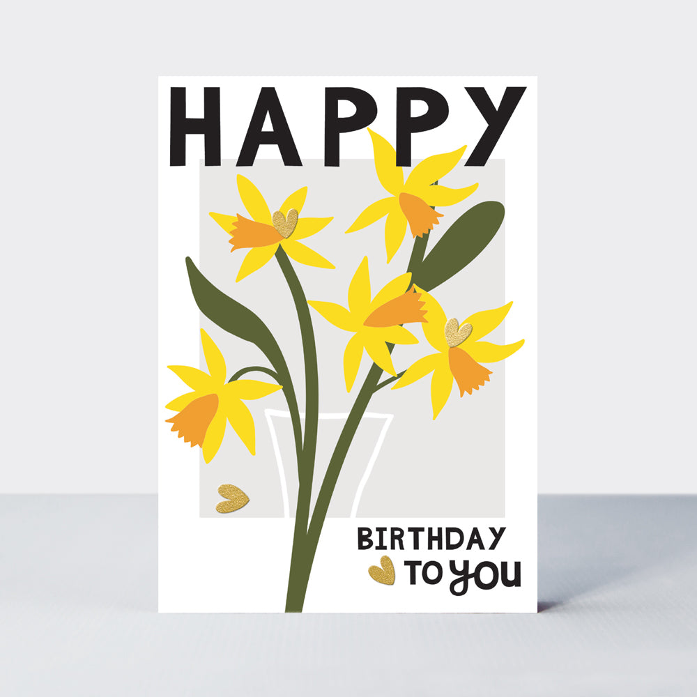Belle - Happy Birthday To You/Daffodils