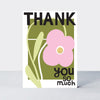 Belle - Thank You So Much/Pink Flower