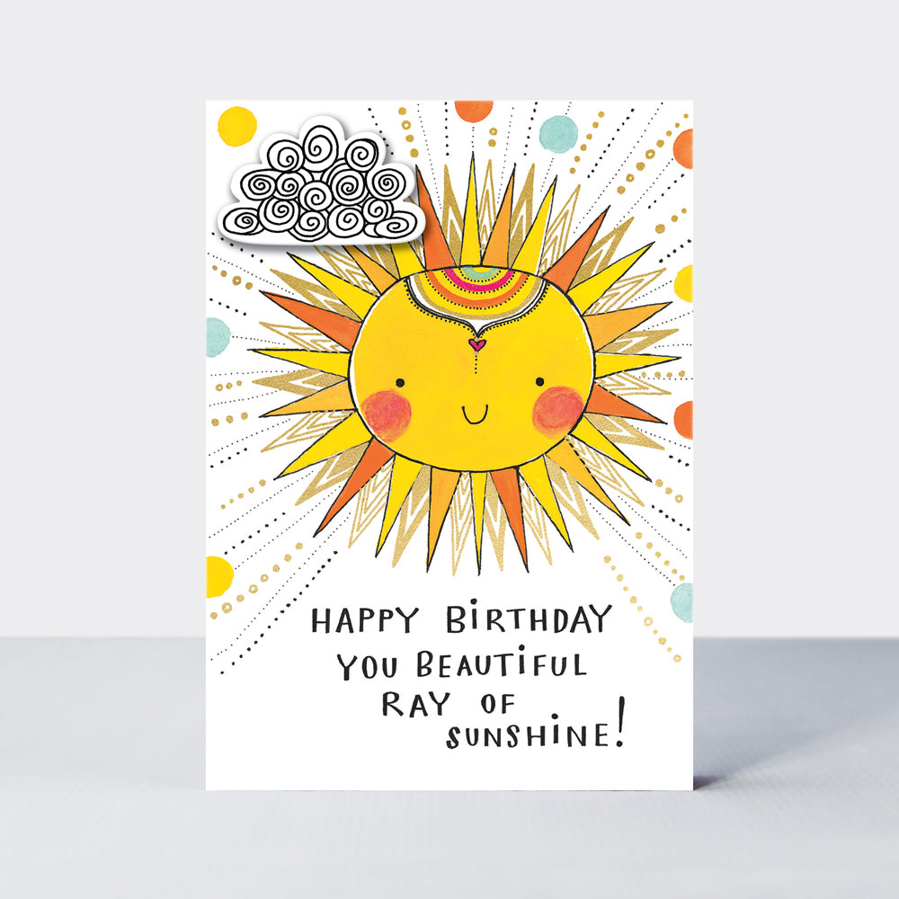 Bewitched - Happy Birthday You Beautiful Ray of Sunshine
