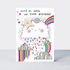 Bewitched - Lots of Love on Your Birthday